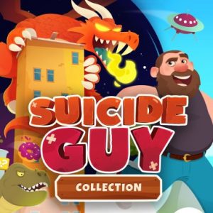 Nintendo eShop Downloads Europe Suicide Guy Collection