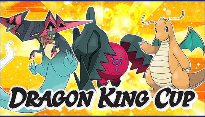 Pokémon: ‘Pokémon Sword and Pokémon Shield Dragon King Cup Registration Begins’