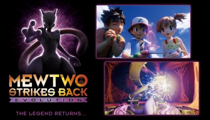 Pokémon: ‘Download, Buy, or Watch Pokémon: Mewtwo Strikes Back—Evolution’