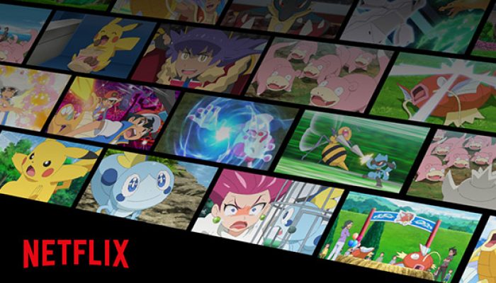 Pokémon: ‘New Episodes of Pokémon Journeys: The Series on Netflix’