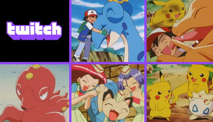 Pokémon: ‘Stream Pokémon the Series and Play! Pokémon Matches on Twitch’