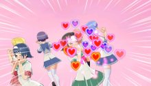 Gal Gun Returns