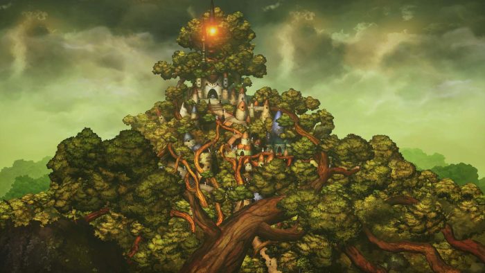Bravely Default II