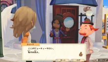 Story of Seasons Pioneers of Olive Town