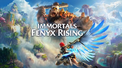 Immortals Fenyx Rising