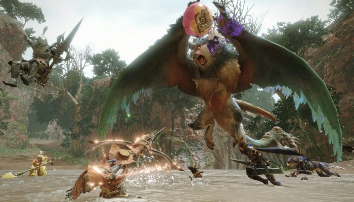 Monster Hunter franchise