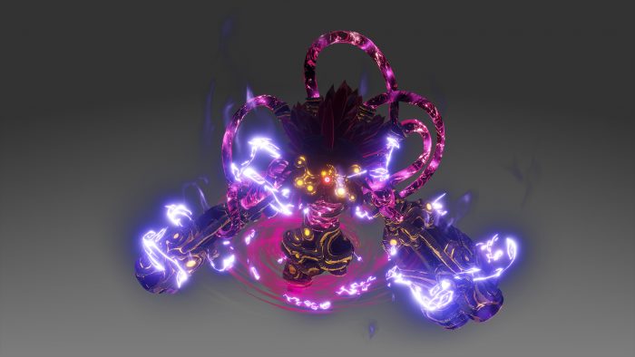 Hyrule Warriors Age of Calamity
