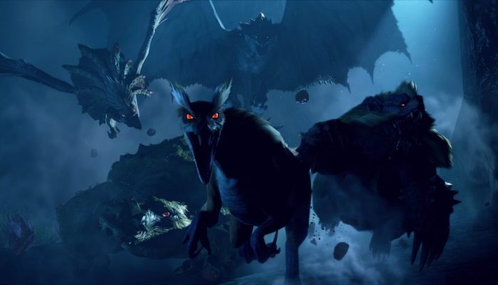 Capcom: ‘The Game Awards 2020 – New Monster Hunter Rise Trailer and Demo Revealed!’