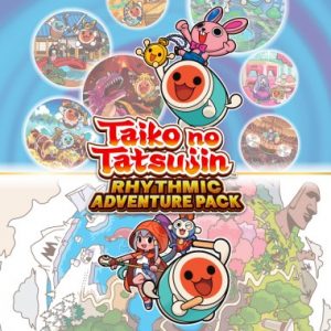 Nintendo eShop Downloads Europe Taiko no Tatsujin Rhythmic Adventure Pack