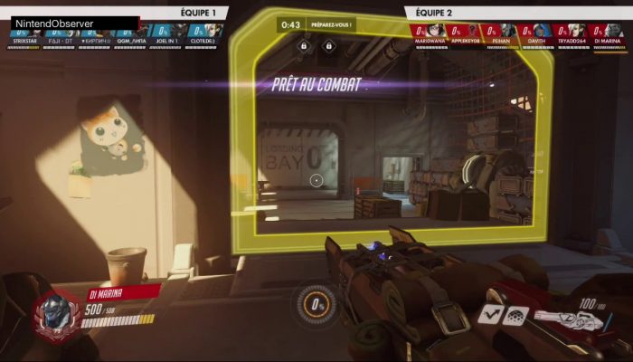 Overwatch Legendary Edition, Over the Watch Episode 1: Don’t Even