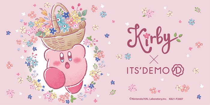 Kirby x Its'Demo