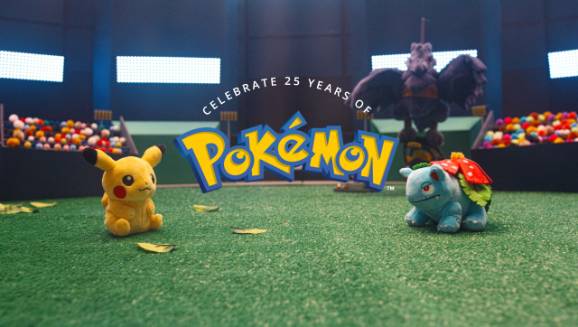 Pokémon 25th Anniversary