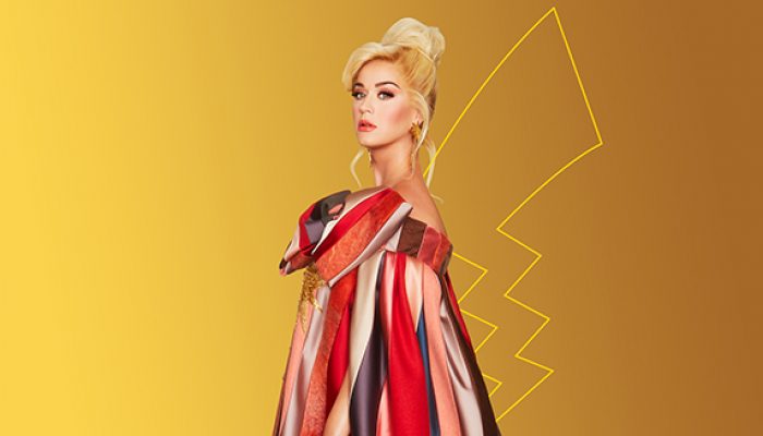 Pokémon: ‘Katy Perry Helps Celebrate the 25th Anniversary of Pokémon’