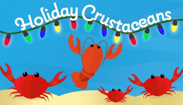 NoA: ‘Deck the claws with some crustacean-filled games this holiday season!’
