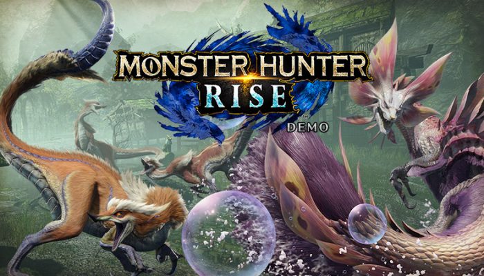 NoA: ‘Try out Monster Hunter Rise with a free, limited-time demo!’