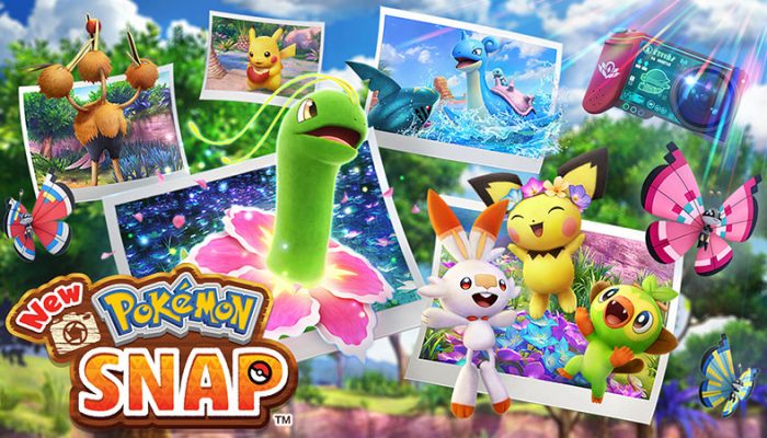 NoA: ‘Explore the natural wonders of the Lental region and uncover the mystery behind the Illumina Phenomenon in New Pokémon Snap’