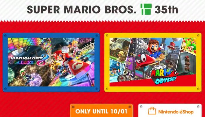 mario kart eshop sale