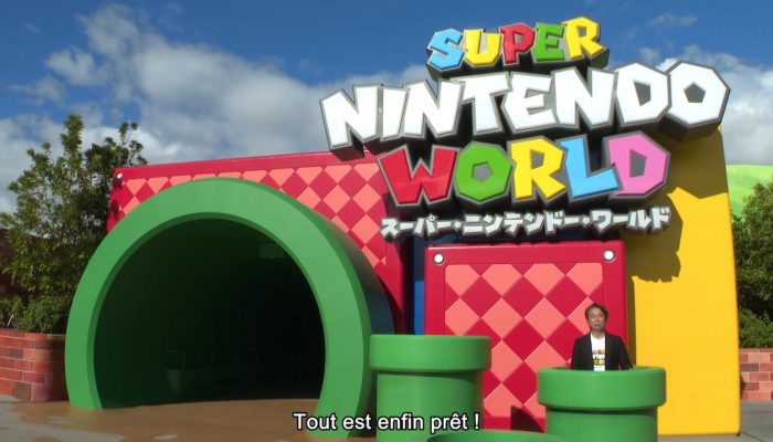 Super Nintendo World Direct – 19/12/2020