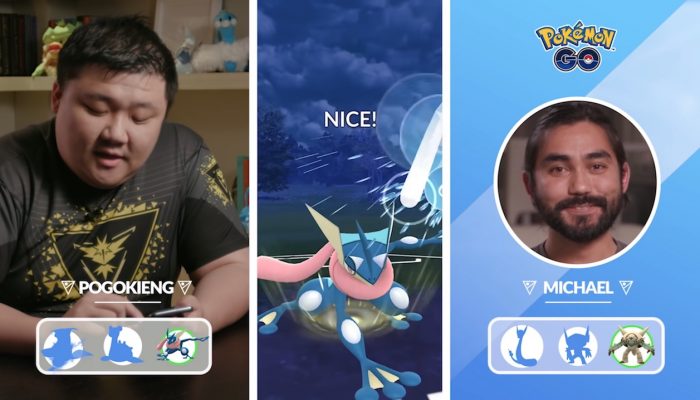 Pokémon Go – Welcome to Battle Guide with PogoKieng