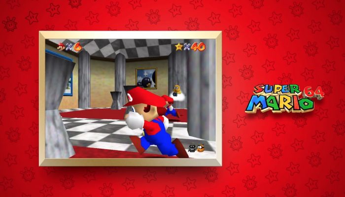 Super Mario 3D All-Stars – Explore the world of Super Mario 64 Commercial