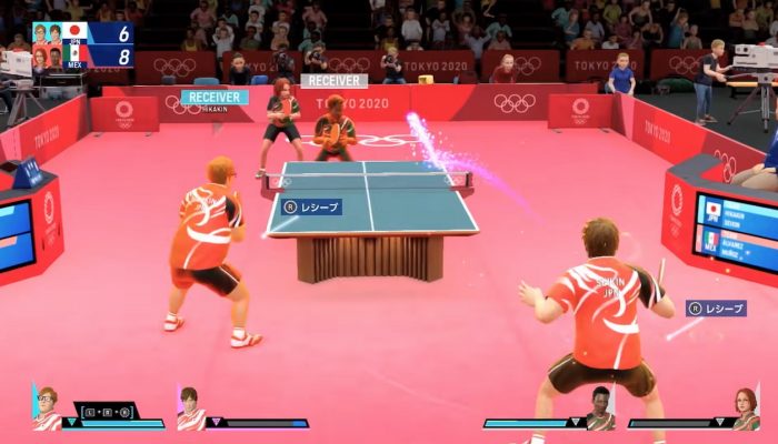 Olympic Games Tokyo 2020: The Official Video Game – Japanese New Year 2021 Commercial
