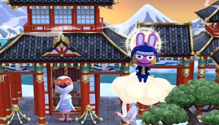 Animal Crossing: Pocket Camp – Cranston’s Temple Cookie