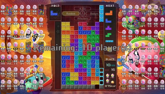 Tetris 99 – 19th Maximus Cup Gameplay Trailer
