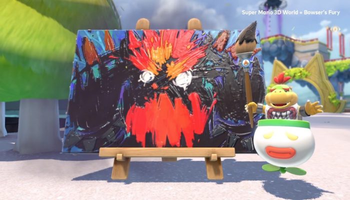 Super Mario 3D World + Bowser’s Fury – Overview Trailer