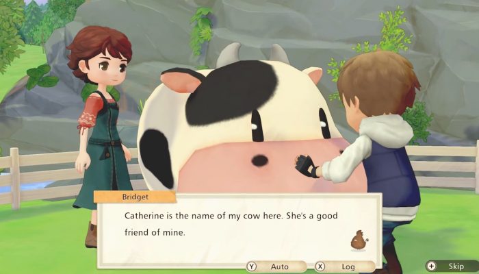 Story of Seasons: Pioneers of Olive Town – Bachelorettes Trailer