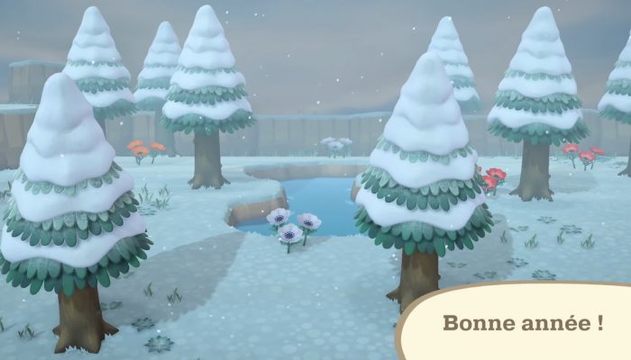 Animal Crossing : New Horizons – Quoi de neuf en janvier ?