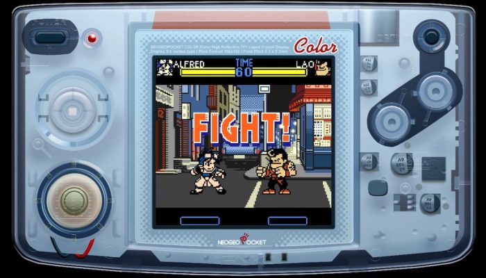 Fatal Fury First Contact – Alfred vs. Lao (Hidden Character)