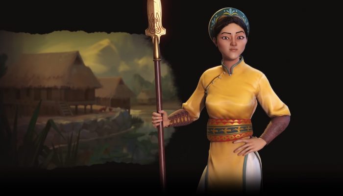 Sid Meier’s Civilization VI – First Look: Vietnam (New Frontier Pass)