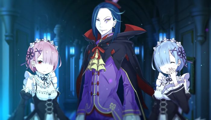 Re:ZERO: The Prophecy of the Throne – Japanese Opening Movie