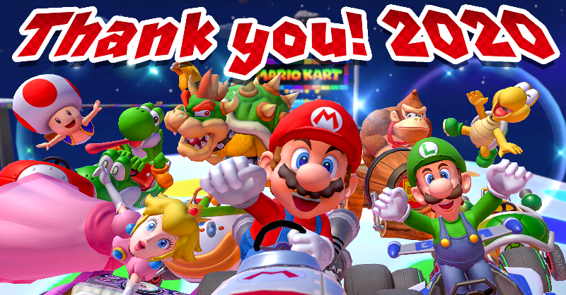 Mario Kart Tour Thanks You For Playing In Nintendobserver