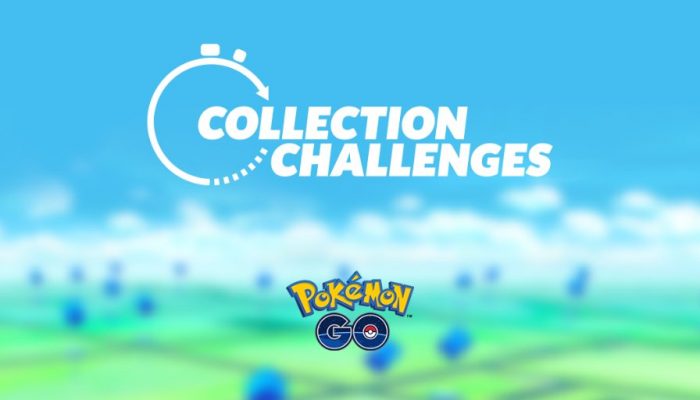 A guide on Collection Challenges in Pokémon Go