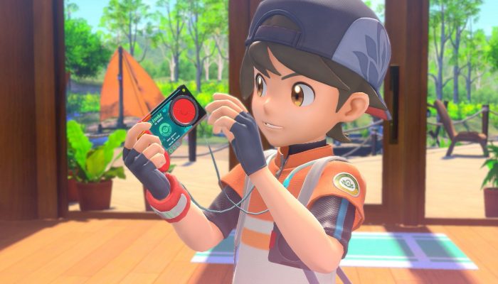 Get to lowdown on New Pokémon Snap from Nintendo of America