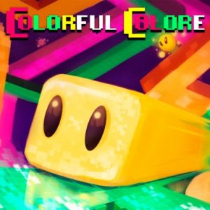 Nintendo eShop Downloads Europe Colorful Colore