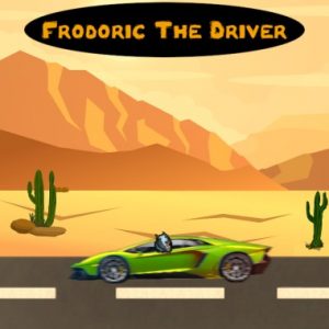 Nintendo eShop Downloads Europe Frodoric The Driver
