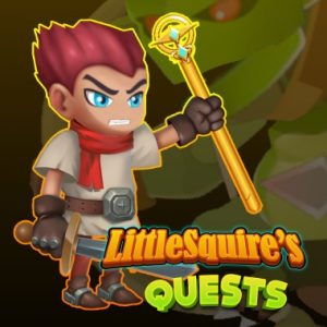 Nintendo eShop Downloads Europe Little Squire's Quests
