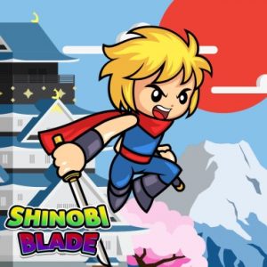 Nintendo eShop Downloads Europe Shinobi Blade