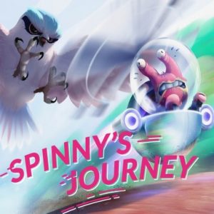 Nintendo eShop Downloads Europe Spinny's Journey