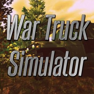 Nintendo eShop Downloads Europe War Truck Simulator