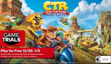 Nintendo eShop Downloads North America Crash Team Racing Nitro-Fueled