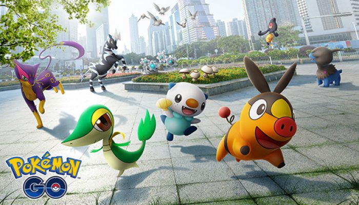 Pokémon: ‘Genesect holding a Burn Drive, Shiny Snivy, and More in Pokémon Go’s Unova Celebration’