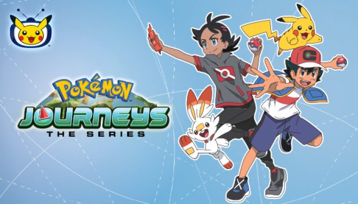 Pokémon: ‘Adventure with Ash and Goh in Pokémon Journeys: The Series on Pokémon TV’