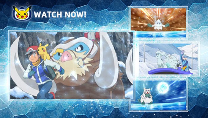 Pokémon: ‘Watch Ash Face Snowy Weather and Ice-type Pokémon in Episodes on Pokémon TV’