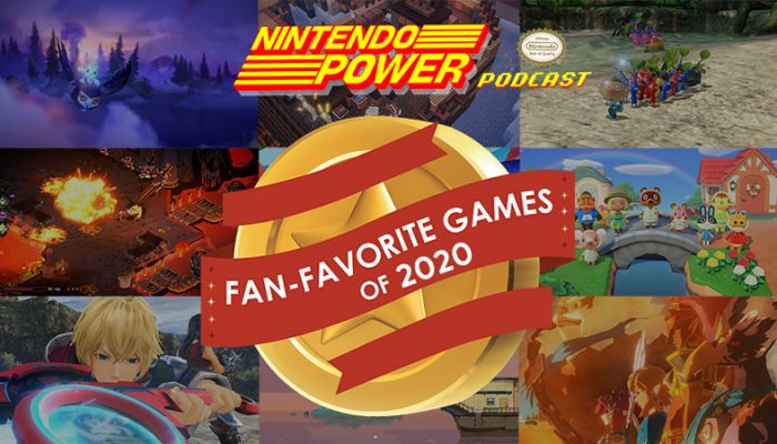 NoA: ‘Nintendo Power Podcast episode 34 available now!’