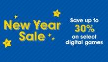 Nintendo eShop Sale