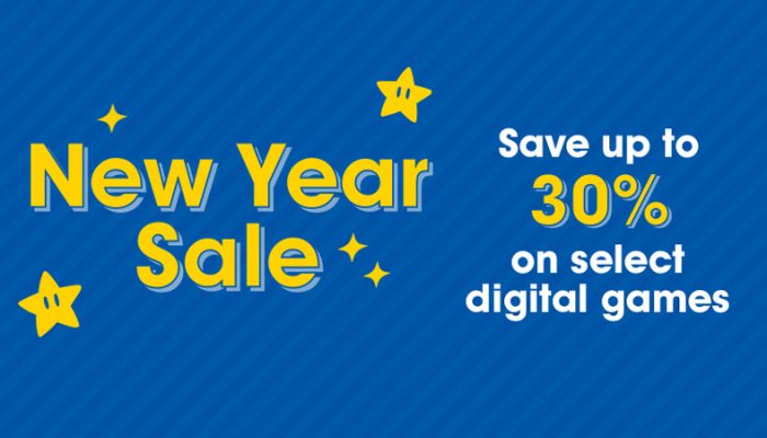 NoA: ‘Kick off your new year with savings on select digital games’