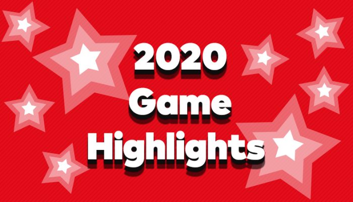 NoA: ‘2020 Game Highlights: Catch up on some of 2020’s highly-celebrated Nintendo Switch games.’
